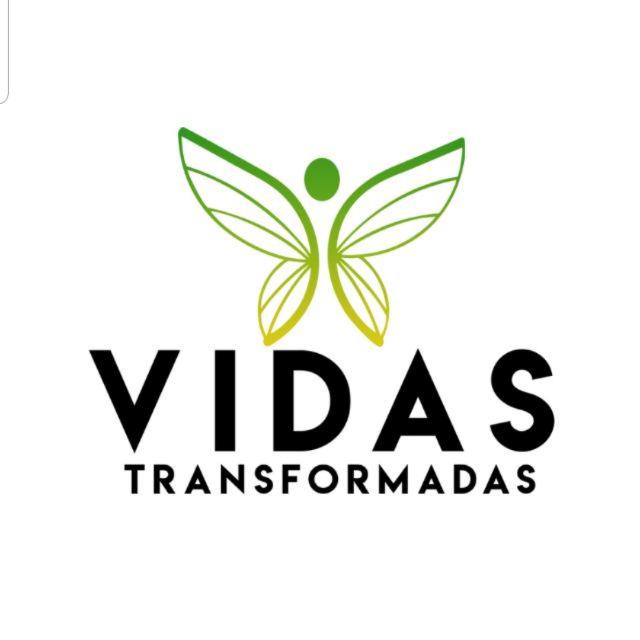 Logotipo Ong Vidas Transformadas