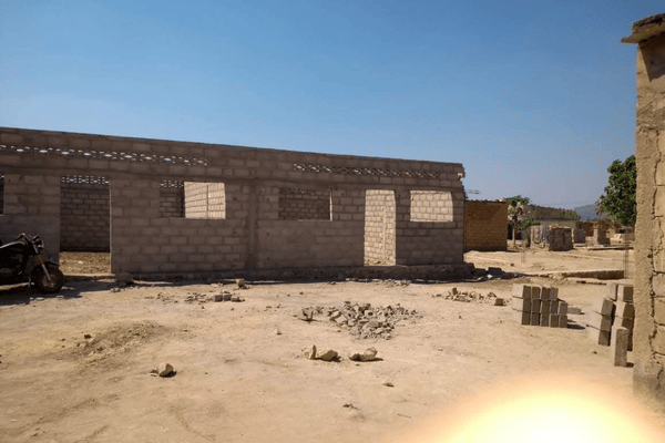 Familia Semeafrica, fazendo missões e transformando vidas