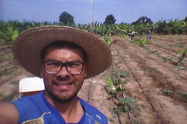 Missionários da Associação Vidas transformadas e SemeAfrica